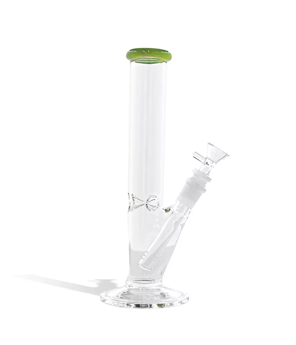 10 inch Glass Beaker with Colored Mouth Piece and Bowl