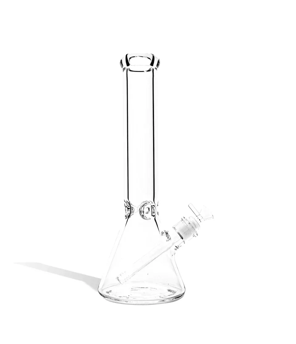 14 Inch 7mm Thick Water Pipe with Ice Pinch