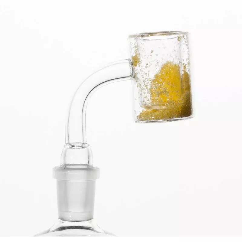 14M 90° Thermochromic Quartz Banger