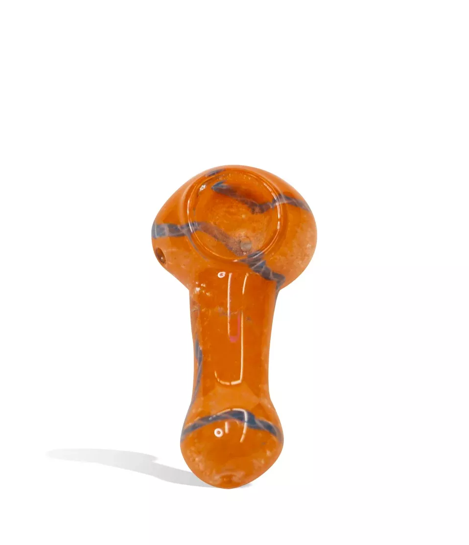 3 inch Twisted Design Hand Pipe