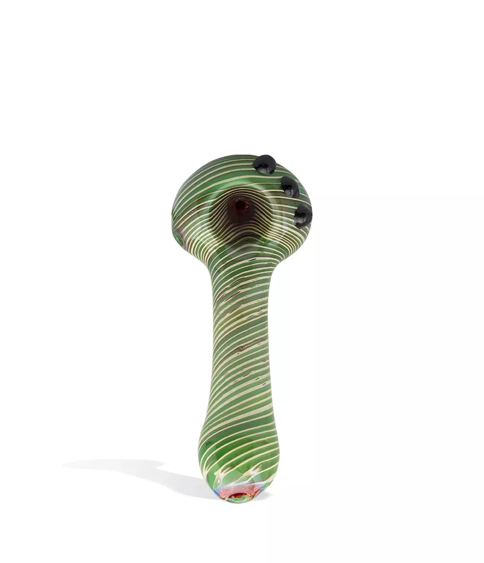 4 inch Thick Hand Pipe with Mixed Color