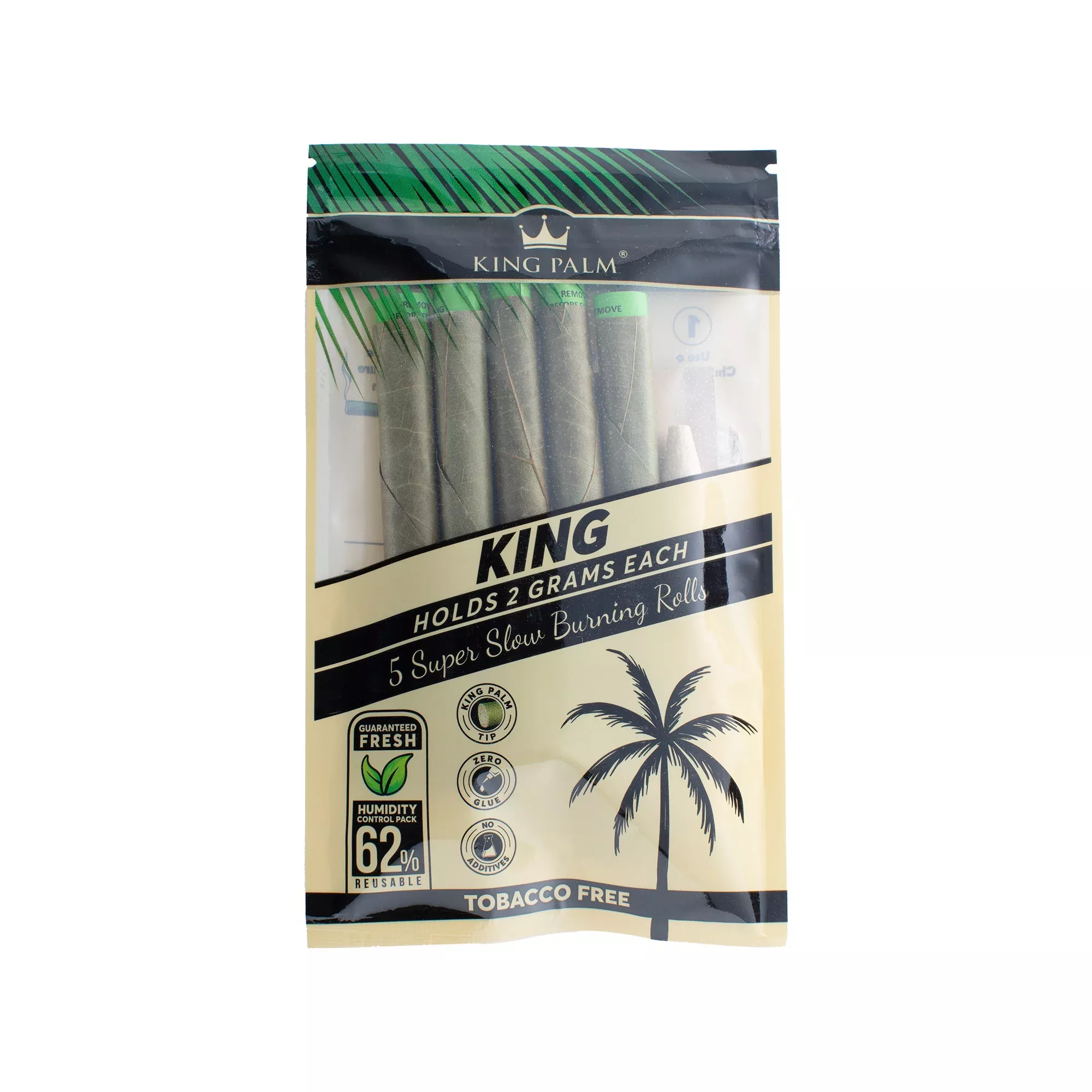 5 King Rolls