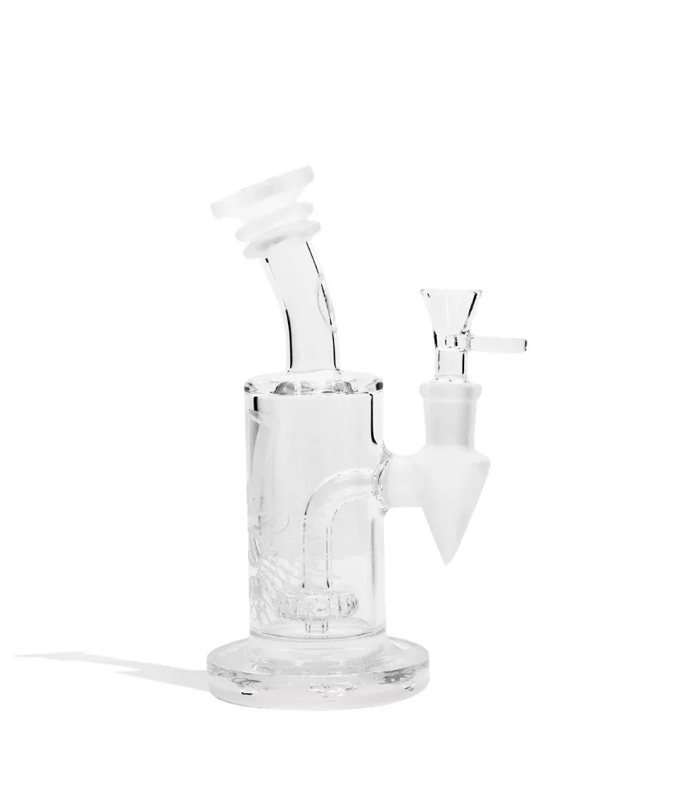 8 Inch Premium Etched Banger Hanger