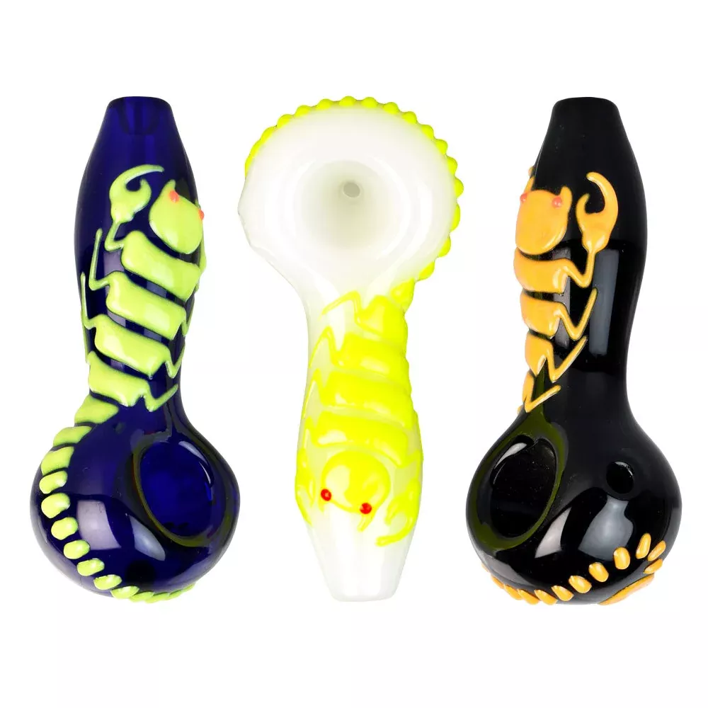 AFG Distribution - Scorpion - Glow Spoon - Hand Pipe