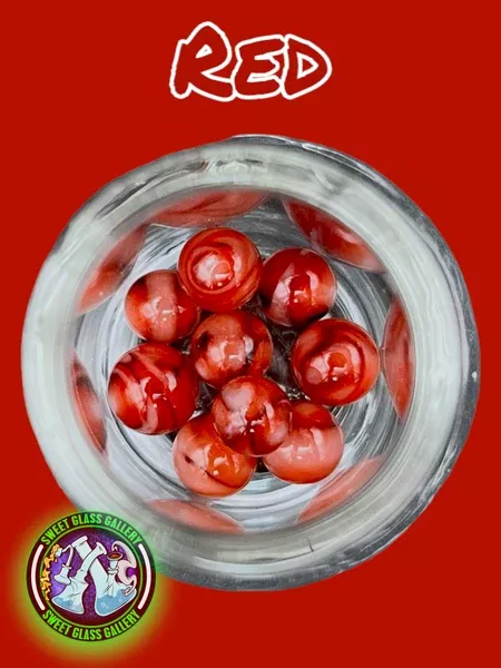 Algae - Brain Tech Terp Pearls (Red)