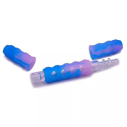 Arsenal N2GO Chillum + Nectar Straw