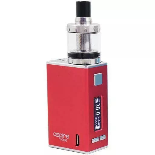 Aspire X30 Rover Red Mod Kit