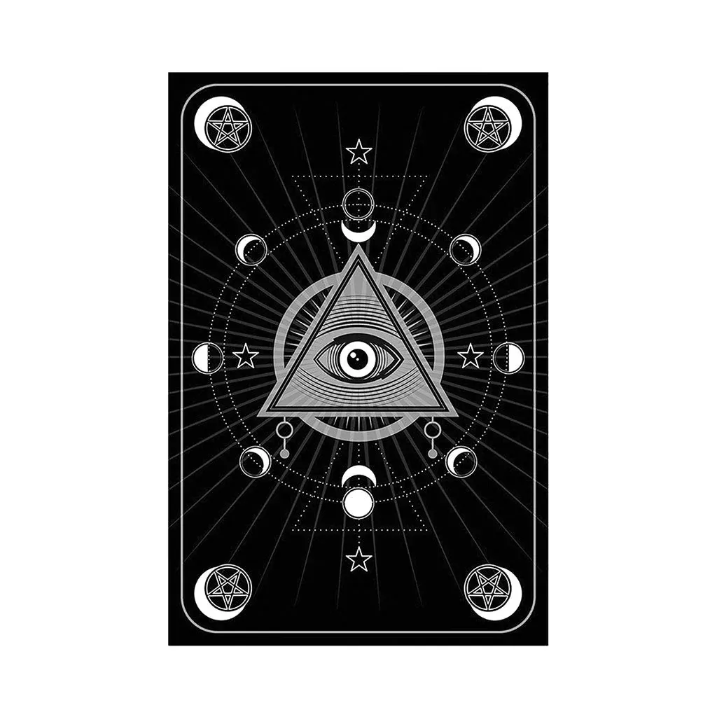 BLACK MAGIK TAPESTRY