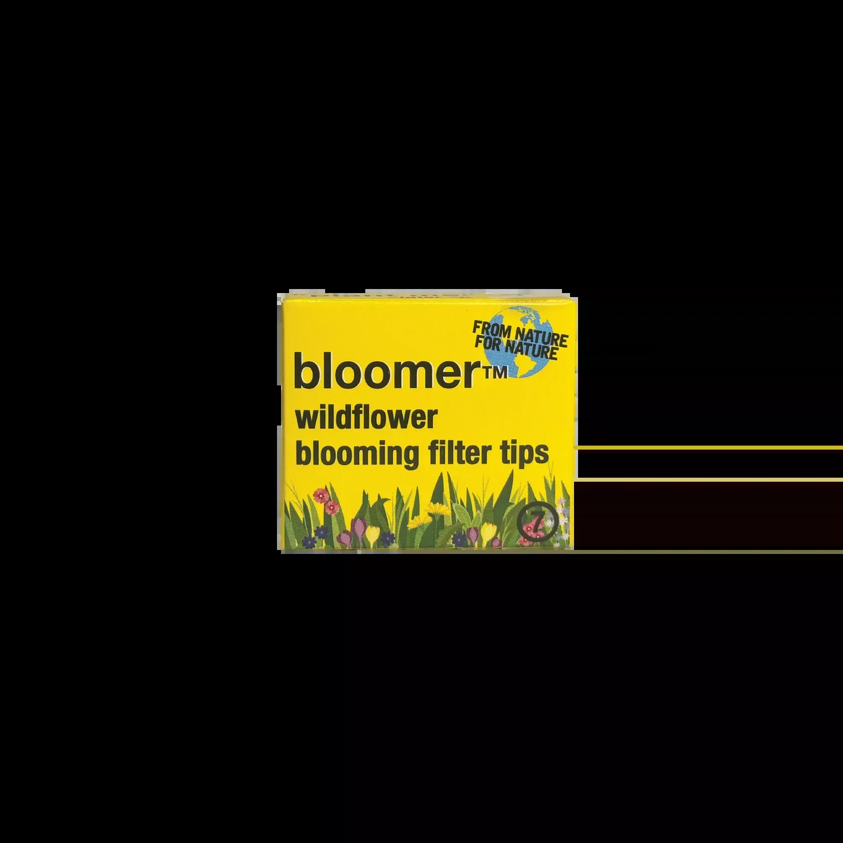 Bloomer Plantable Wax Filter Tips (7-Pack)