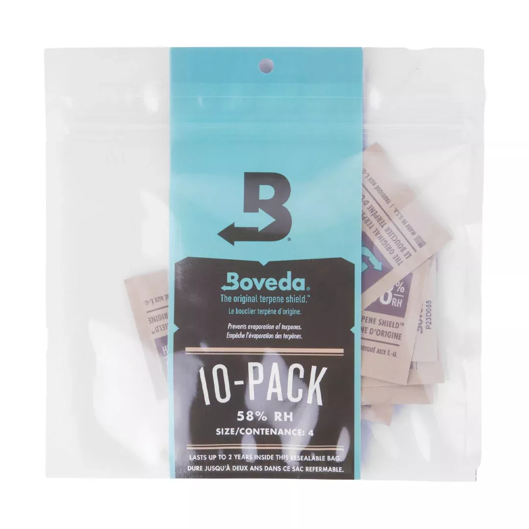 Boveda Humidity Control Packs