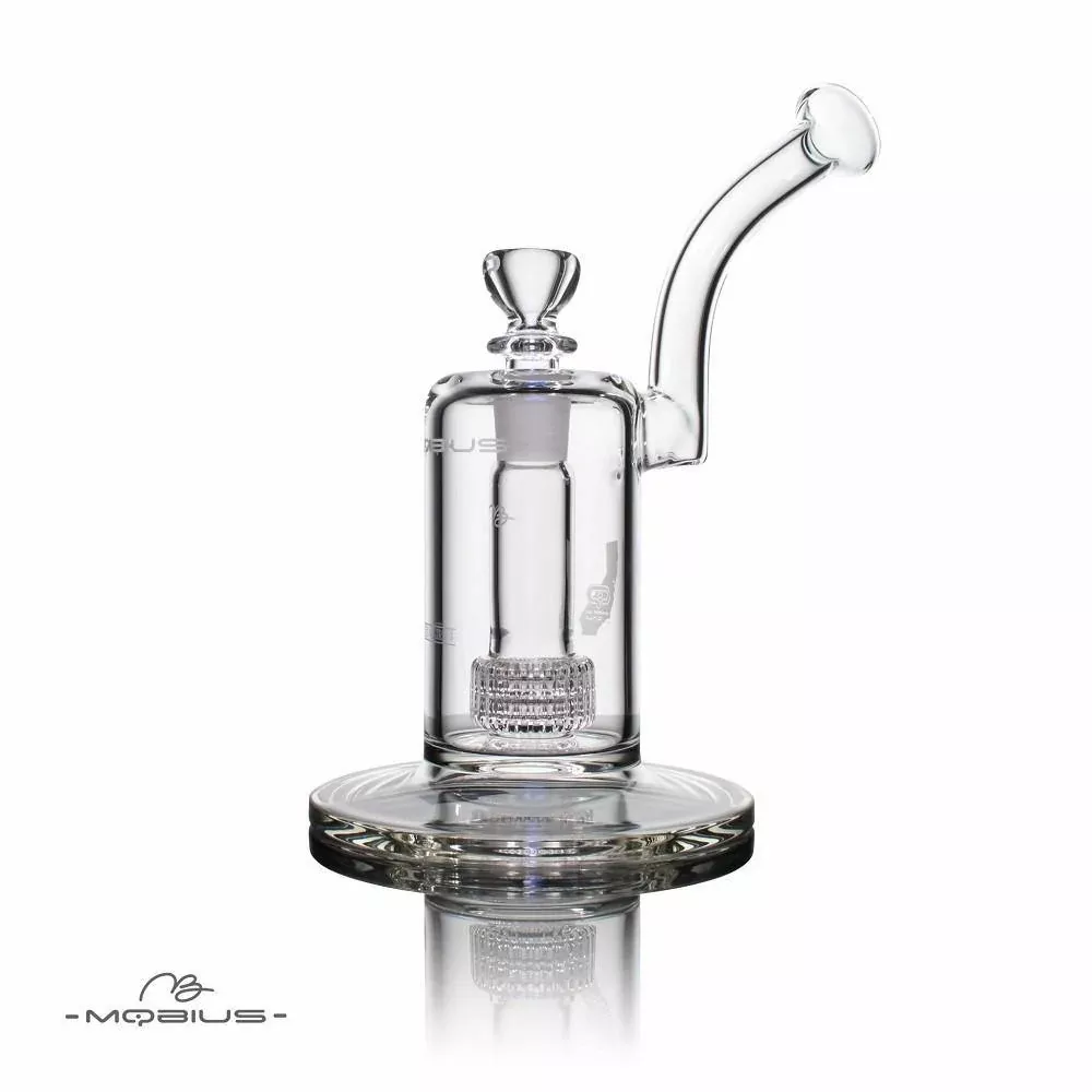 Bubbler | Mobius | Ion Matrix OG | Clear