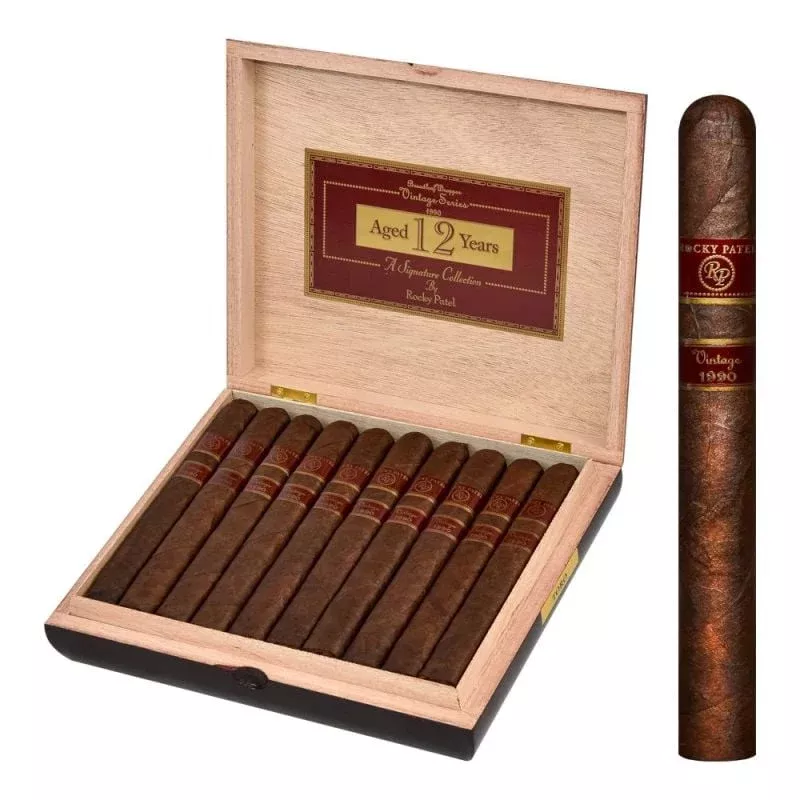 Cigar | Rocky Patel | 1990 Toro