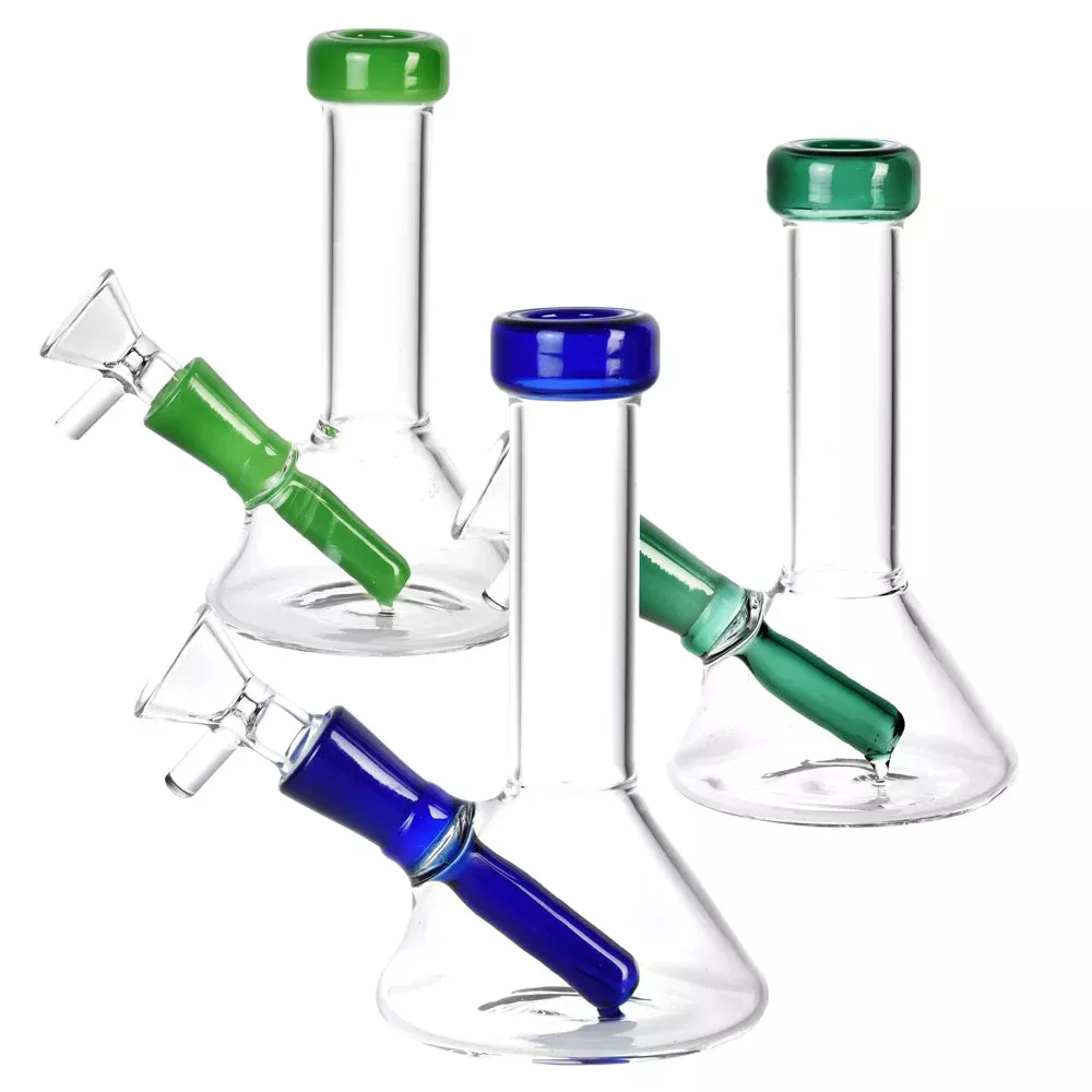 Conical Mini Beaker Bong