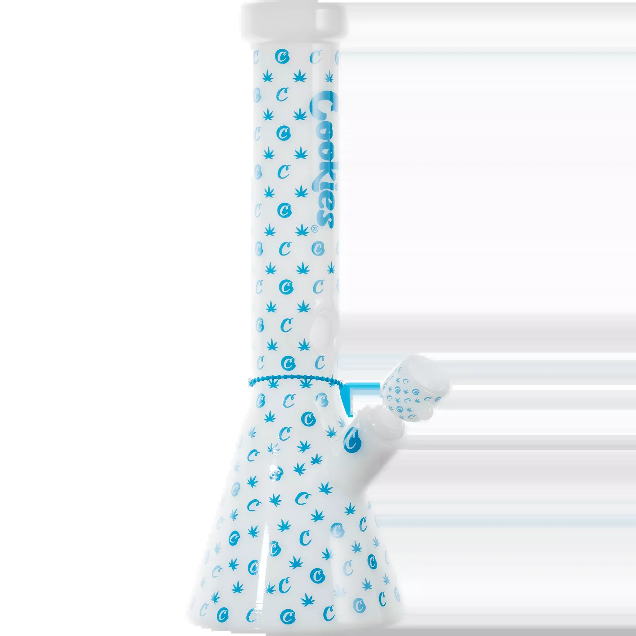 Cookies V Beaker Bong