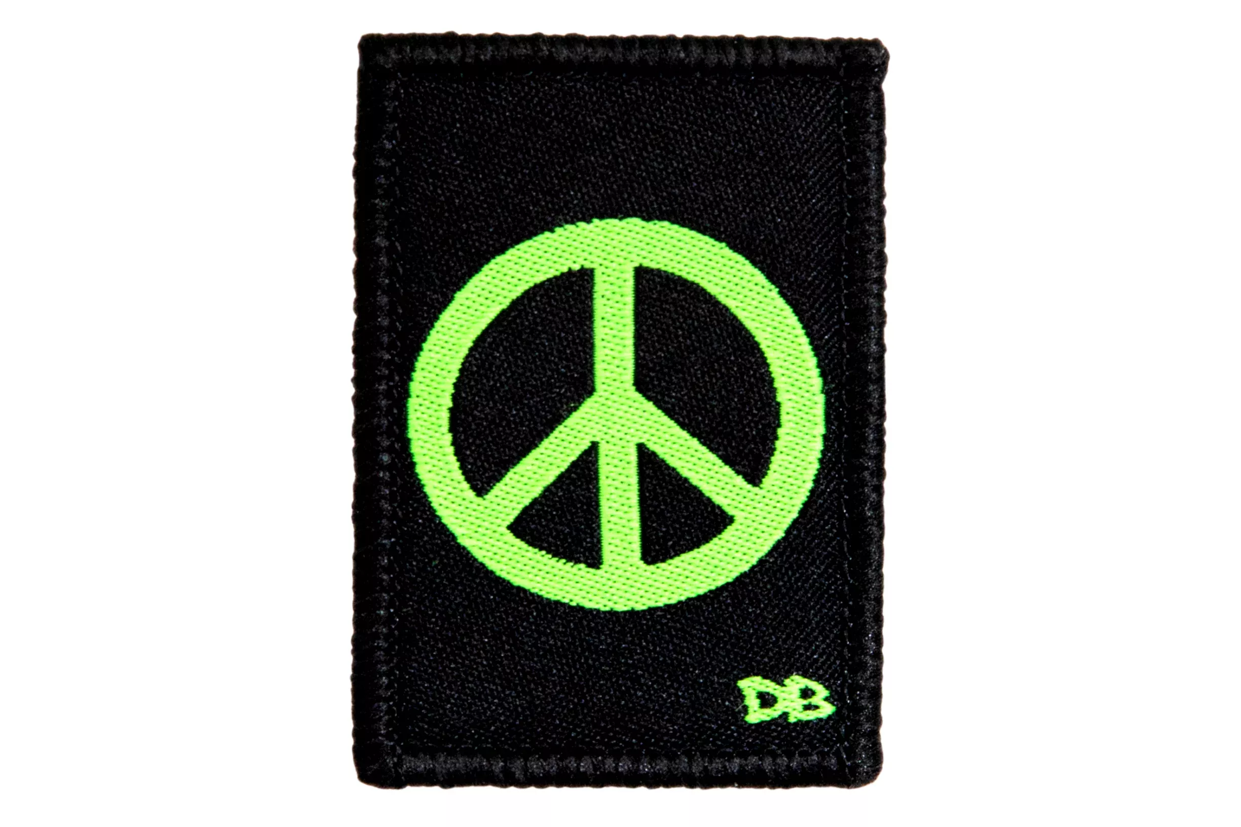Dime Bags Peace Sign Patch