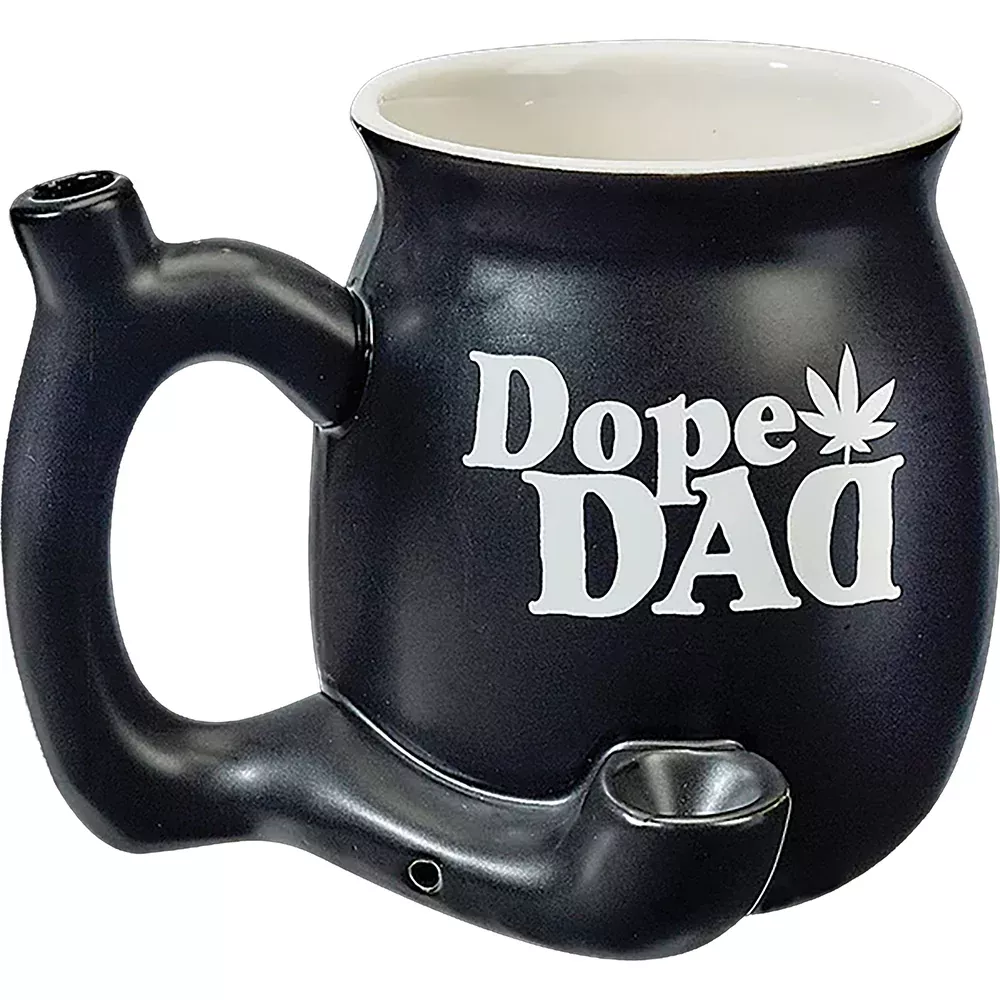 'Dope Dad' Pipe Mug