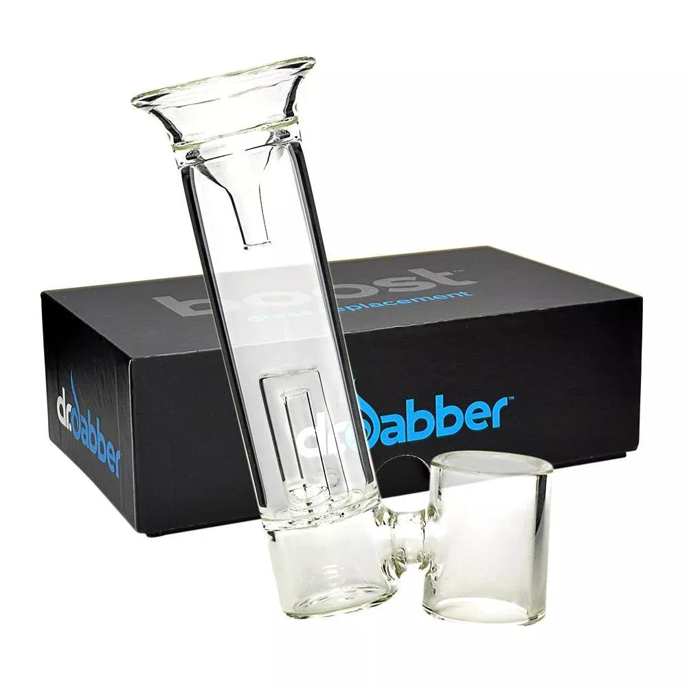 Dr Dabber Boost Glass Replacement For Dabbing