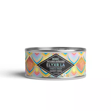 Elyxr HHC Gummies