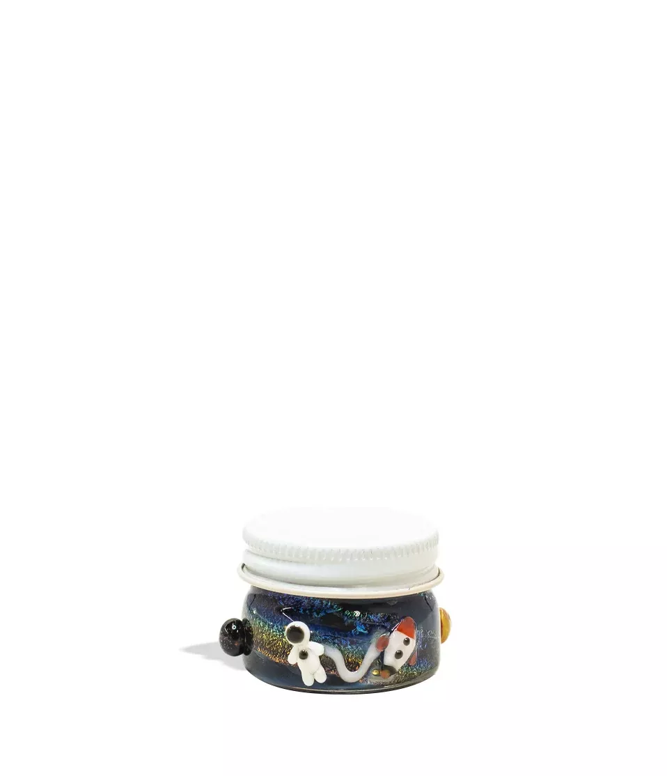 Empire Glassworks Across the Universe Terp Jar