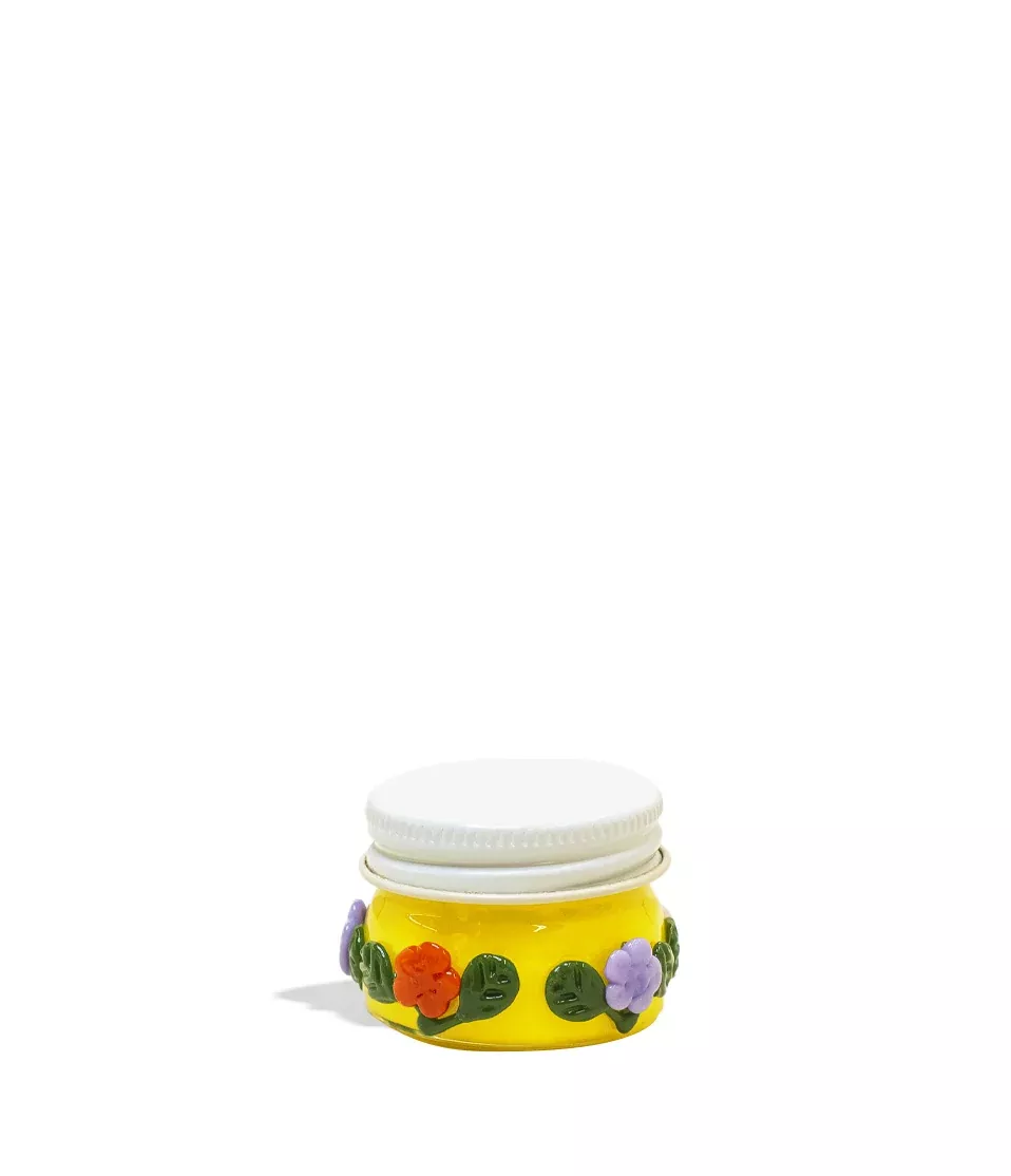 Empire Glassworks Sunshine Garden Terp Jar
