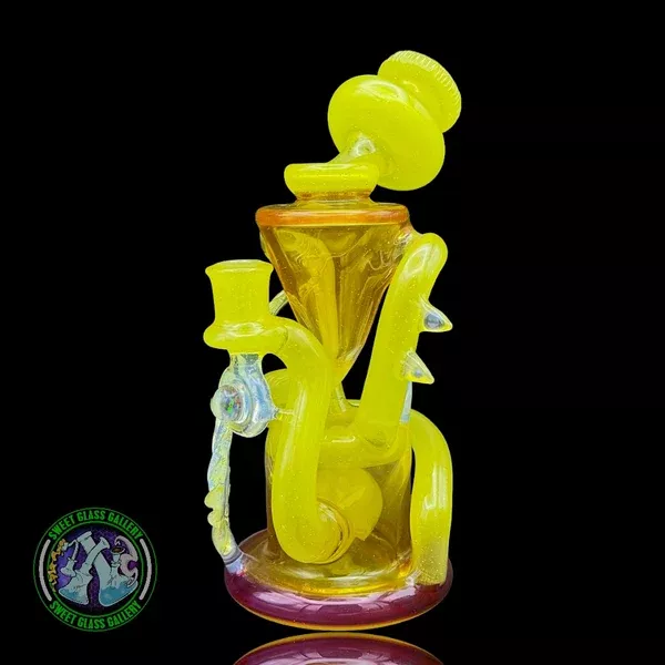Evan Cals - Rig - Dual Uptake Recycler