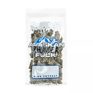 Exodus High Potency AAA+ Indoor Grown THCA Flower