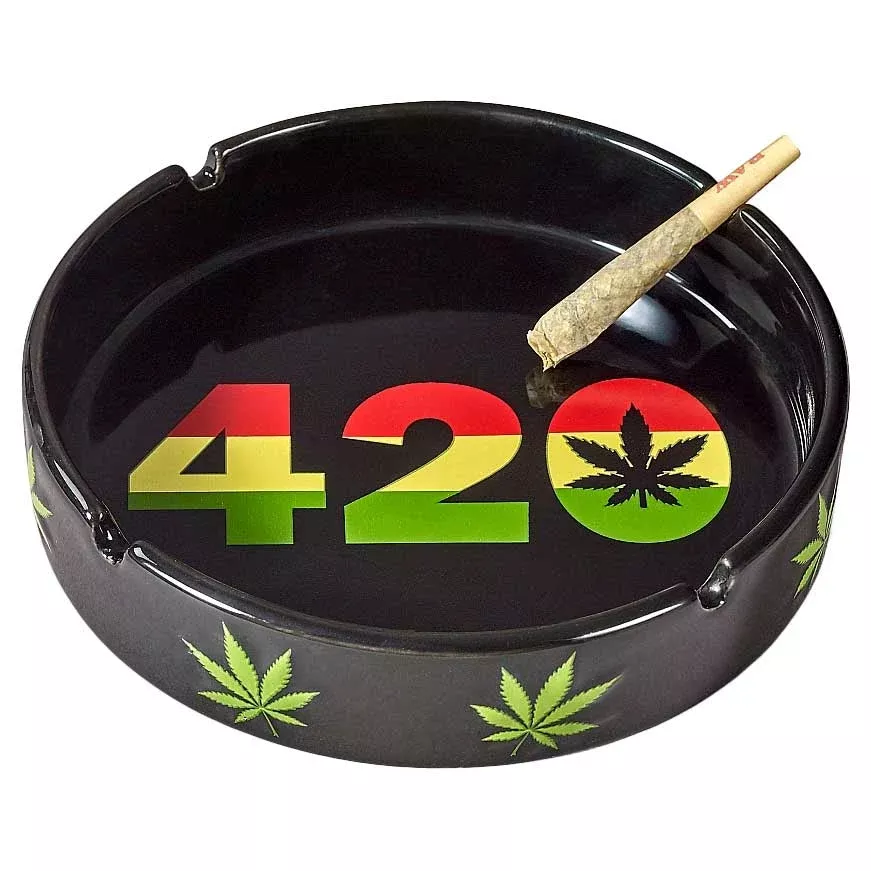 FashionCraft Roast & Toast Large Ashtray