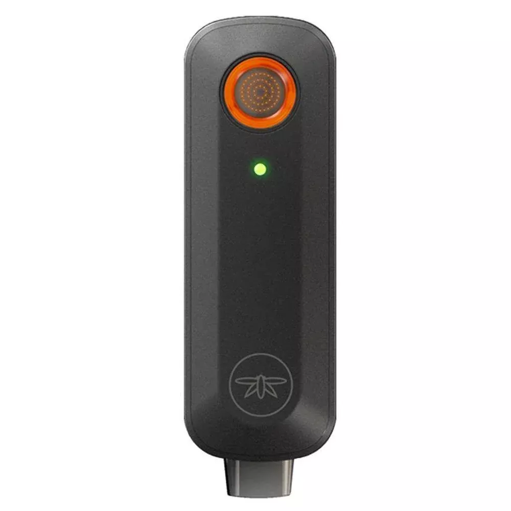Firefly 2 Black Vaporizer for Dry Herb