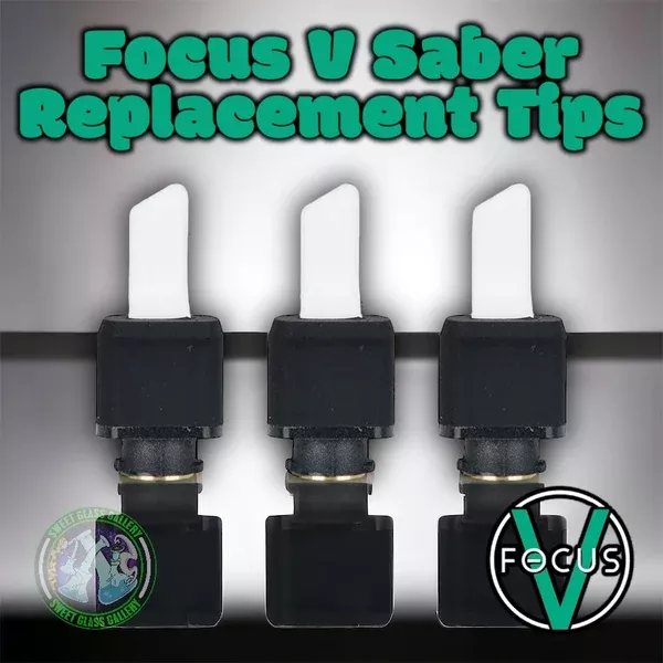 Focus V - Saber Replacement Tips