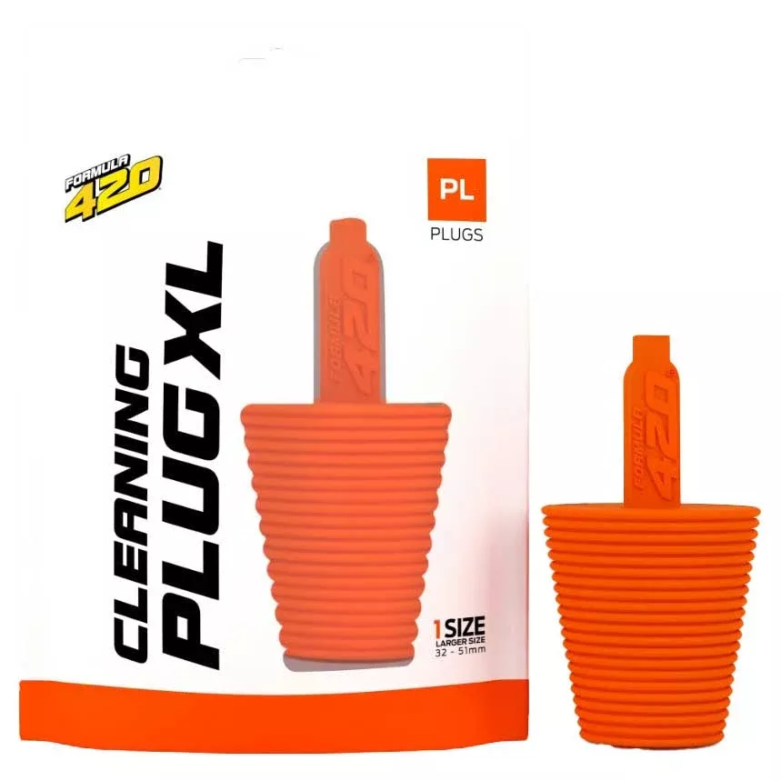 Formula 420 Cleaning Plugs XL