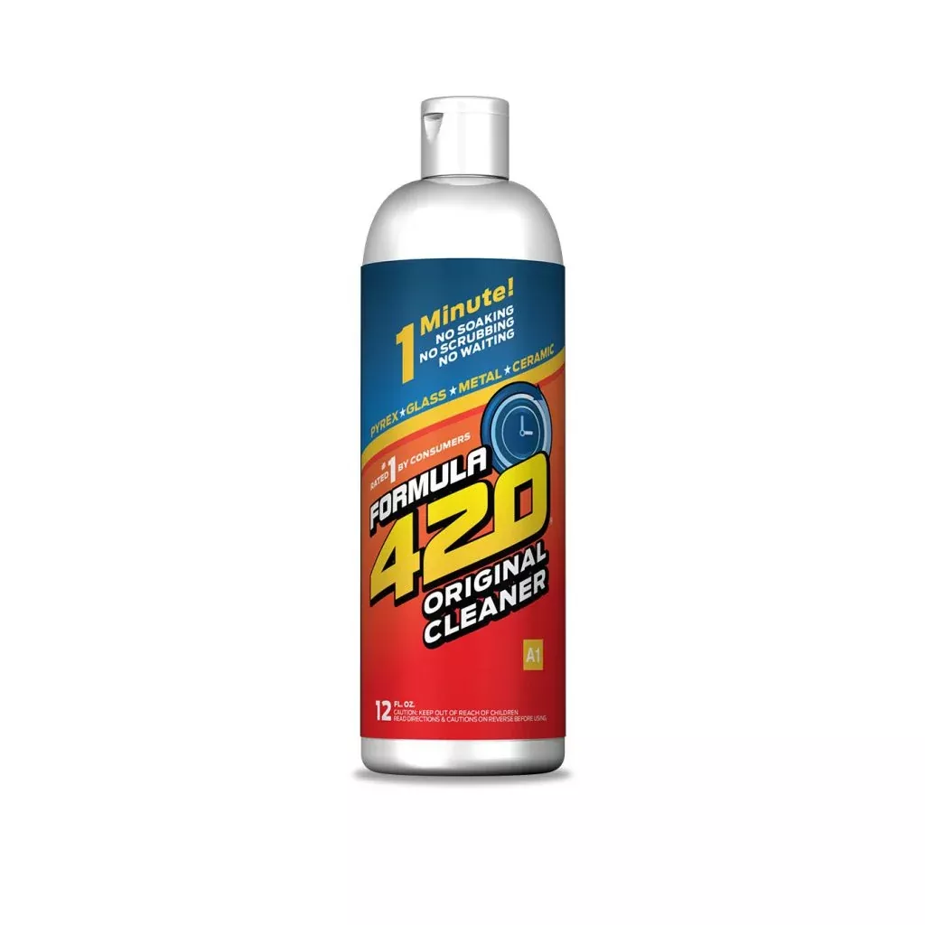Formula 420 - Glass Cleaner