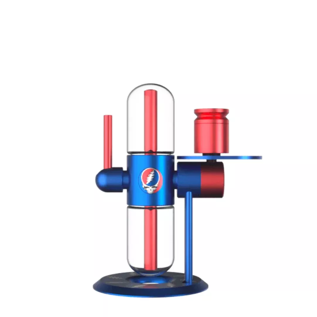 Grateful Dead x Stündenglass Gravity Infuser (Kompact)