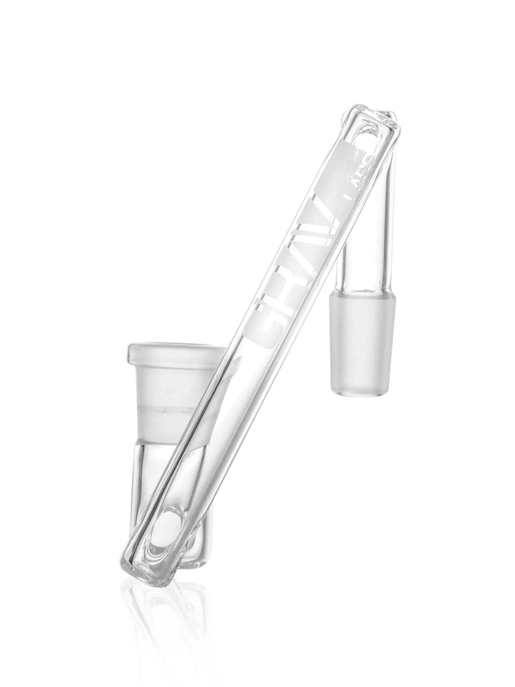GRAV 14mm Female to 14mm Male Drop Down