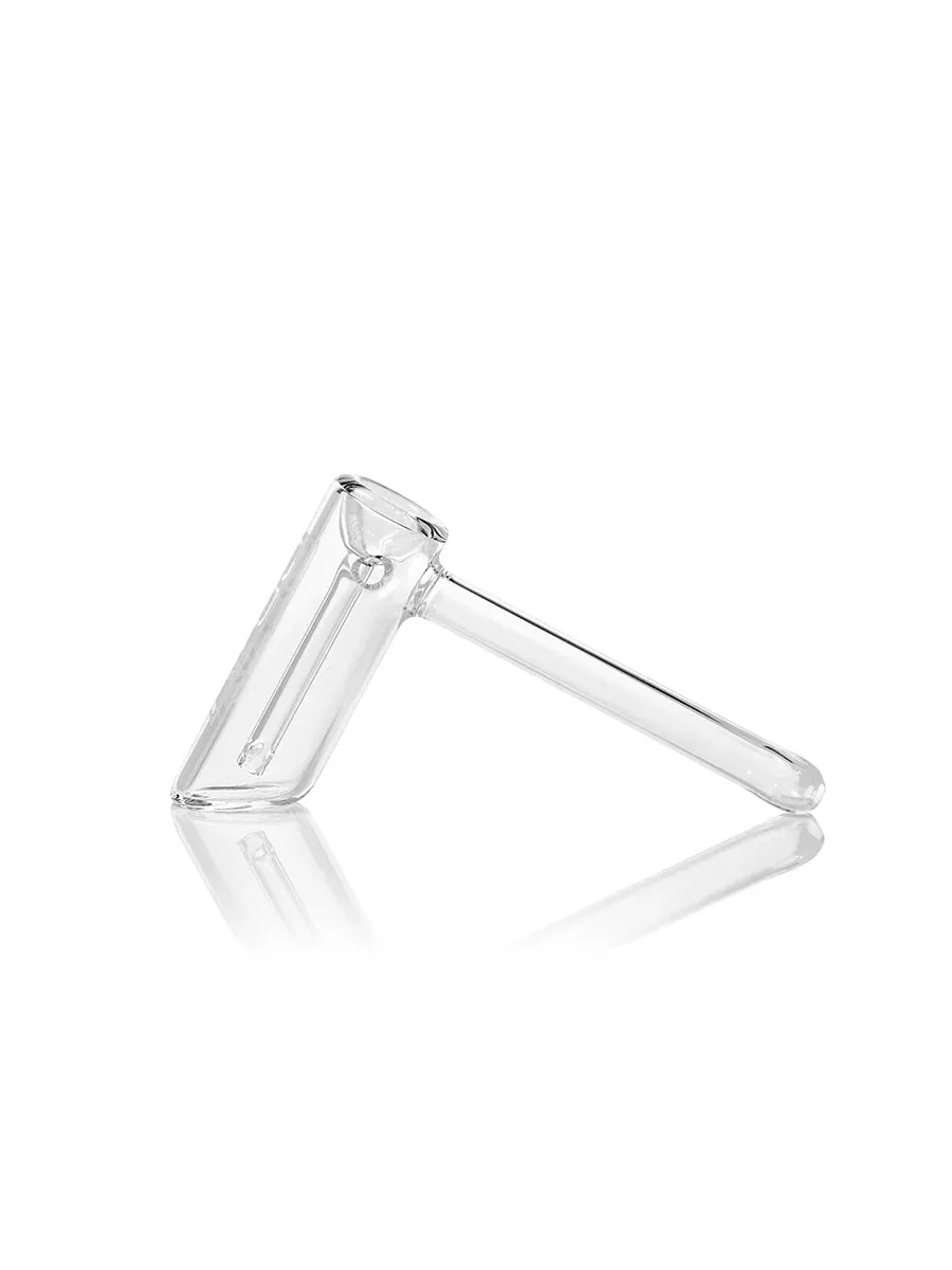 GRAV Hammer Bubbler - Clear