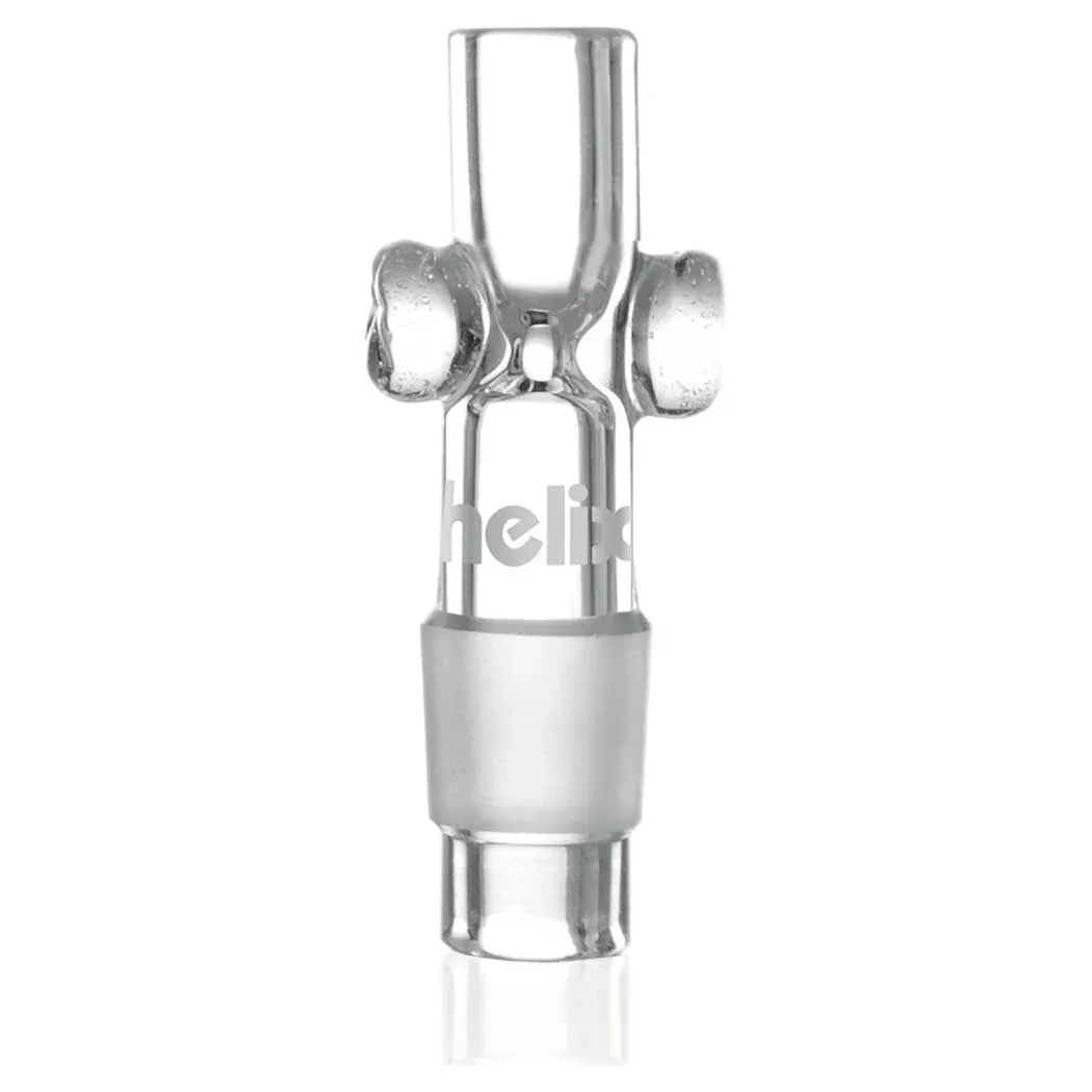 GRAV Helix 14mm Clear Slide