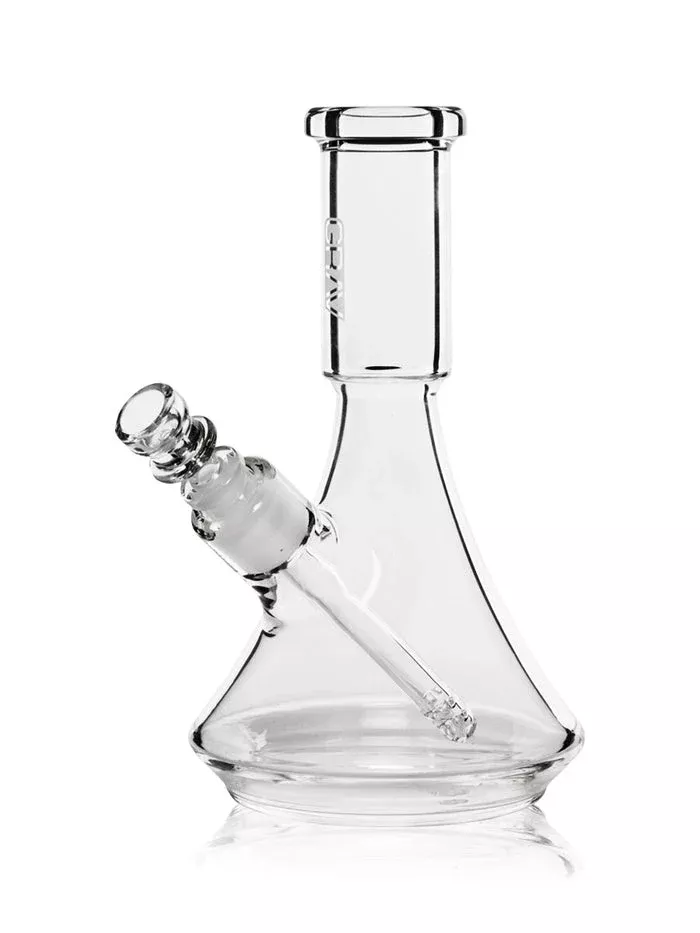 GRAV Small Deco Beaker Bong