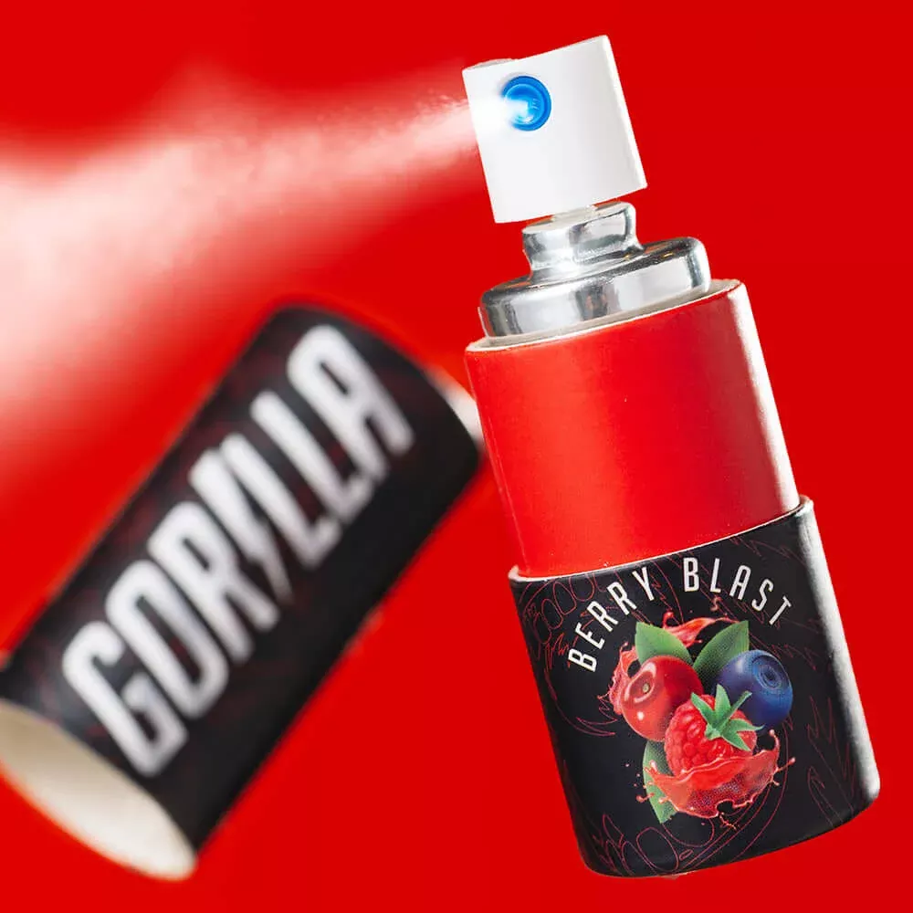 HHC Sublingual Spray