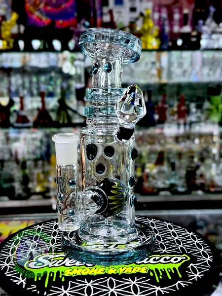 Hubbard Glass - Rig #1
