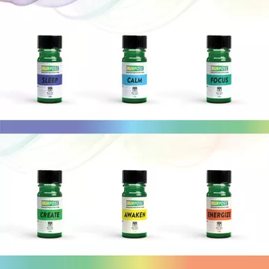 Inca Trail Terpenes Purpose Blend Bundle