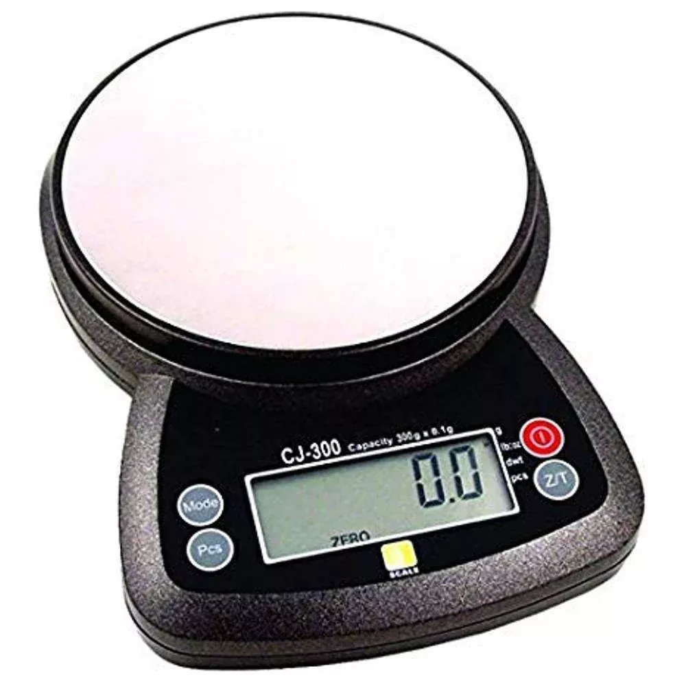 Jennings CJ300 Compact Scale