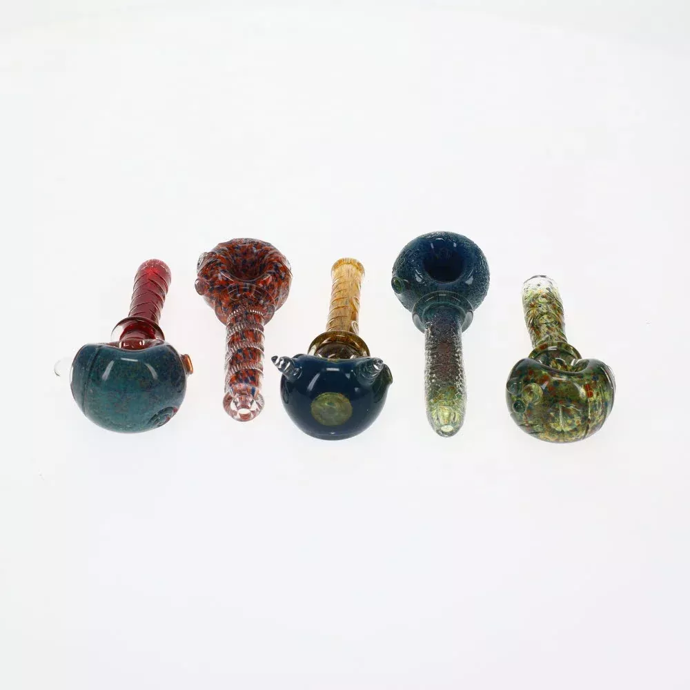 Joe Romatoski Textured Color Spoon