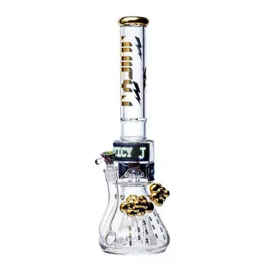 Juicy J LED Beaker Water Pipe - 20.5"