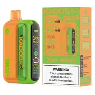 Kado Bar Snap Edition 25000 Disposable