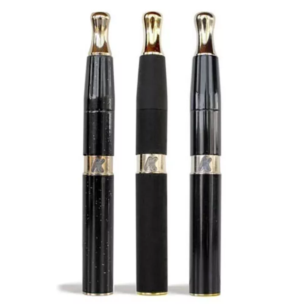 KandyPens Galaxy Black/Gold Vaporizer