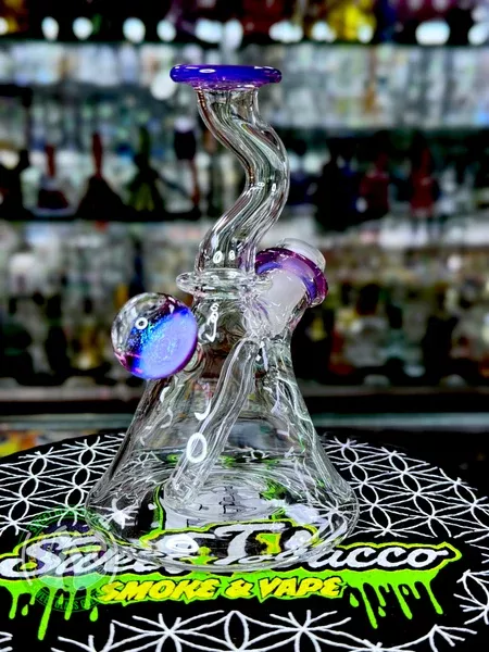 LIP Glass - Rig - Kink Neck