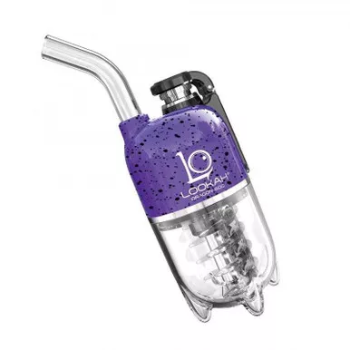 Lookah Dragon Egg E-Rig Spatter Edition