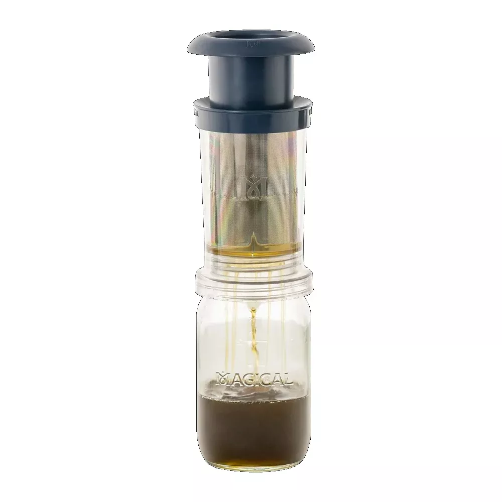 Magical Butter Filter Press