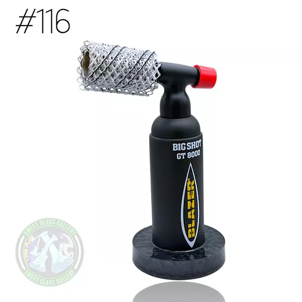 Mamba Guardzz - Blazer GT8000 Base #116