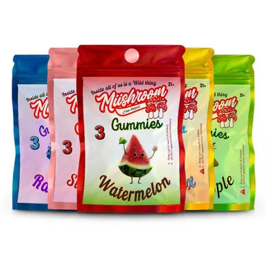 MiishroomGummies - 3ct