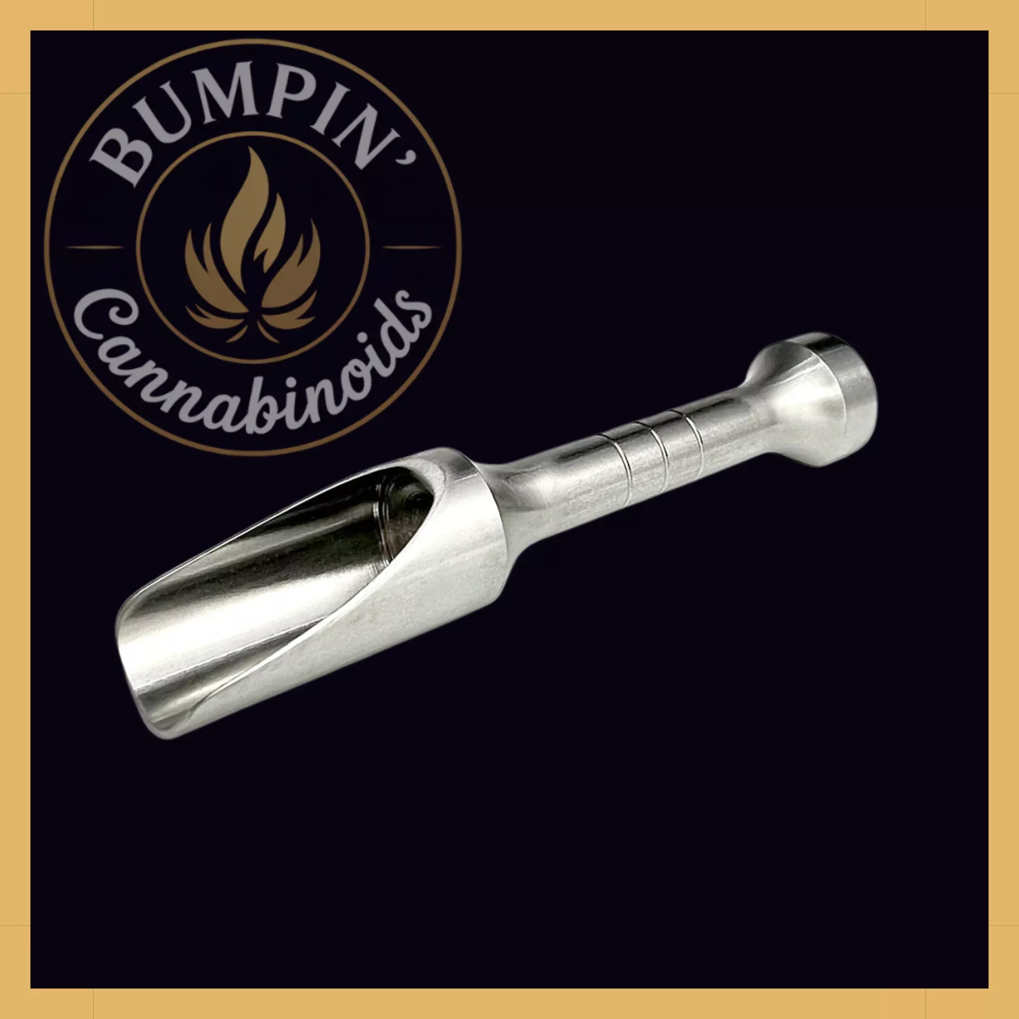 MiniNail - Flower Scoop
